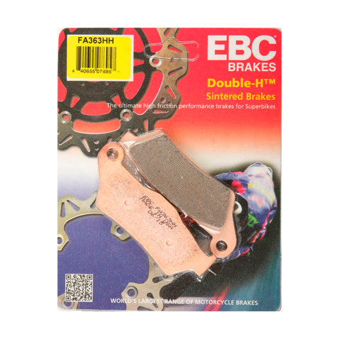 Balatas FA363HH EBC BMW